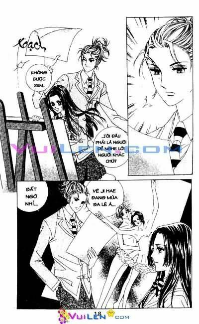 nụ hôn đầu chapter 5 18