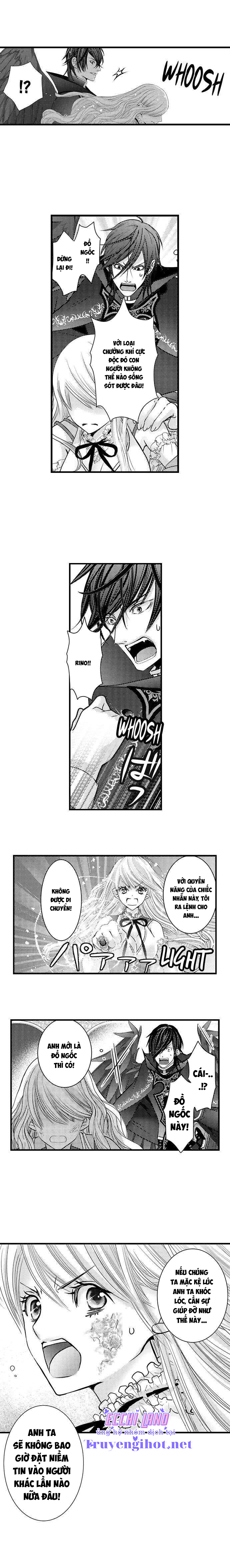 chuyển sinh thành nhân vật phản diện: ác quỷ rơi vào lưới tình với tôi chapter 39.2 4