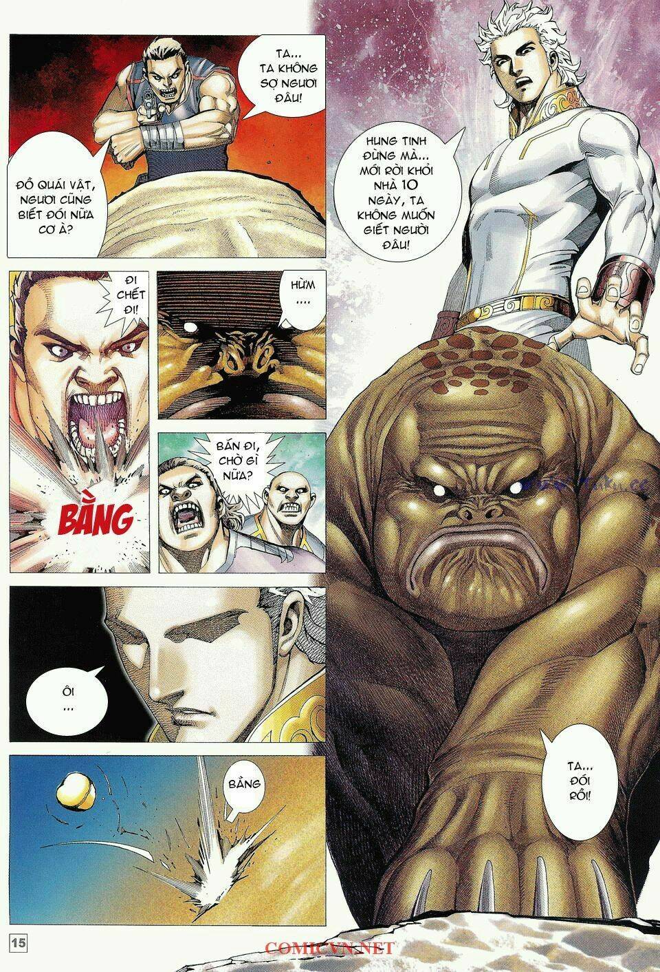 võ thần phi thiên chapter 2 12