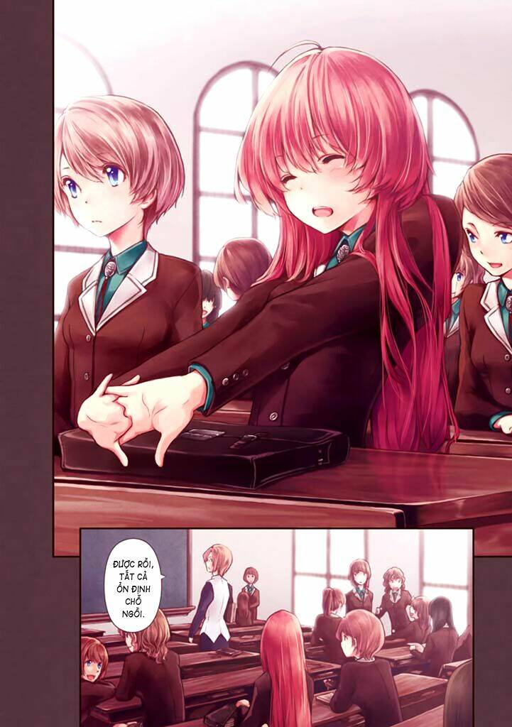 komorebi no kuni chapter 5 3