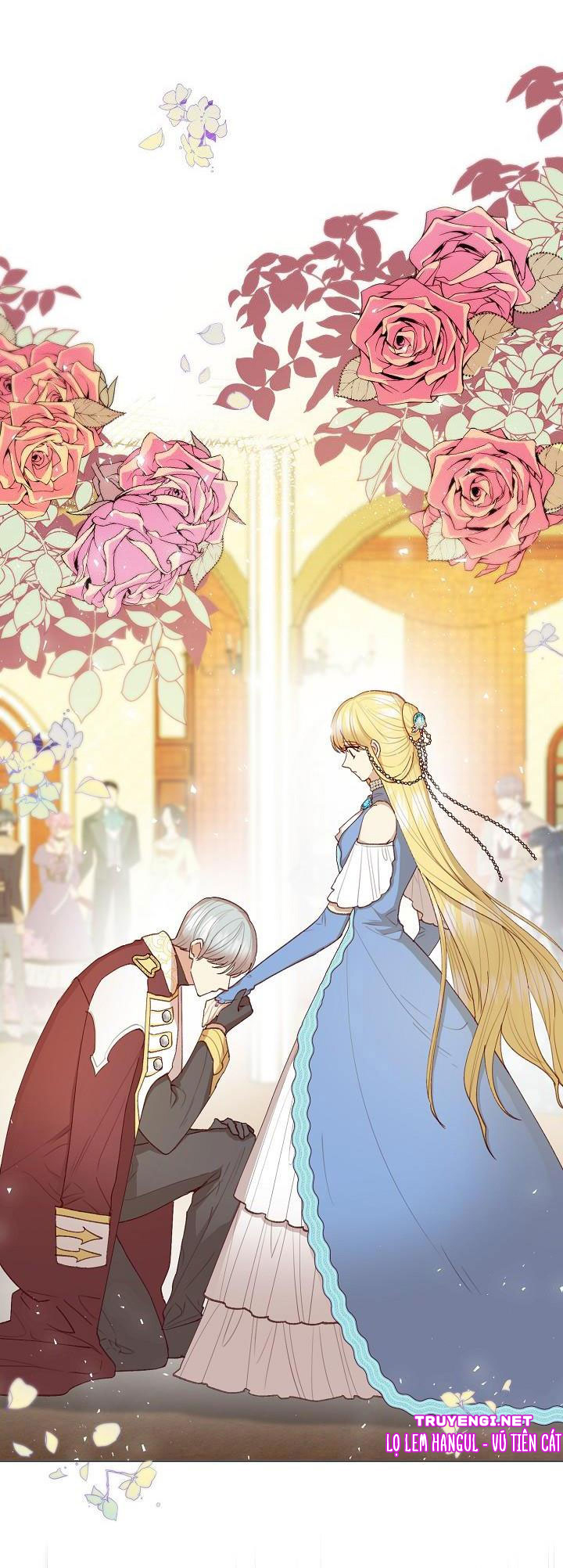 mối tình lãng mạn với kẻ phản diện chapter 10 21