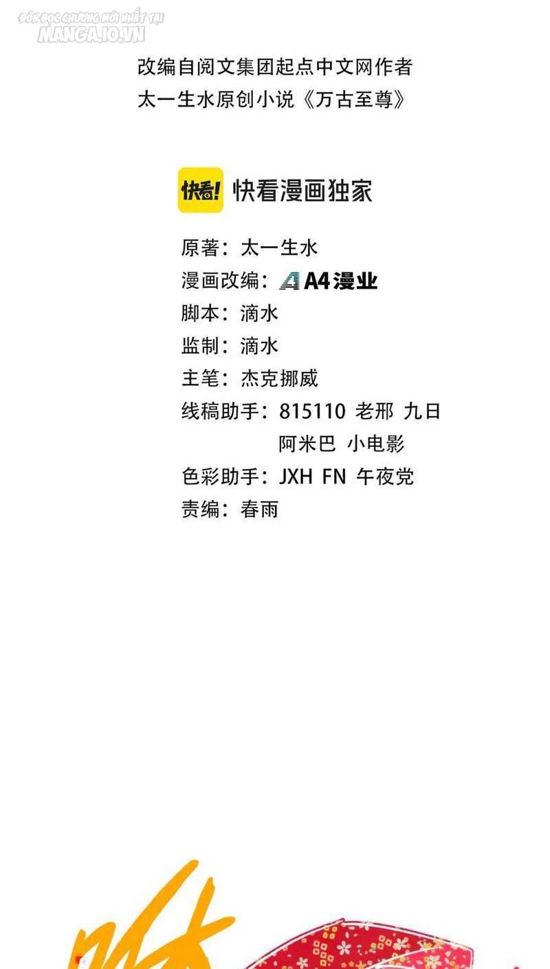 vạn cổ chí tôn chapter 313 2