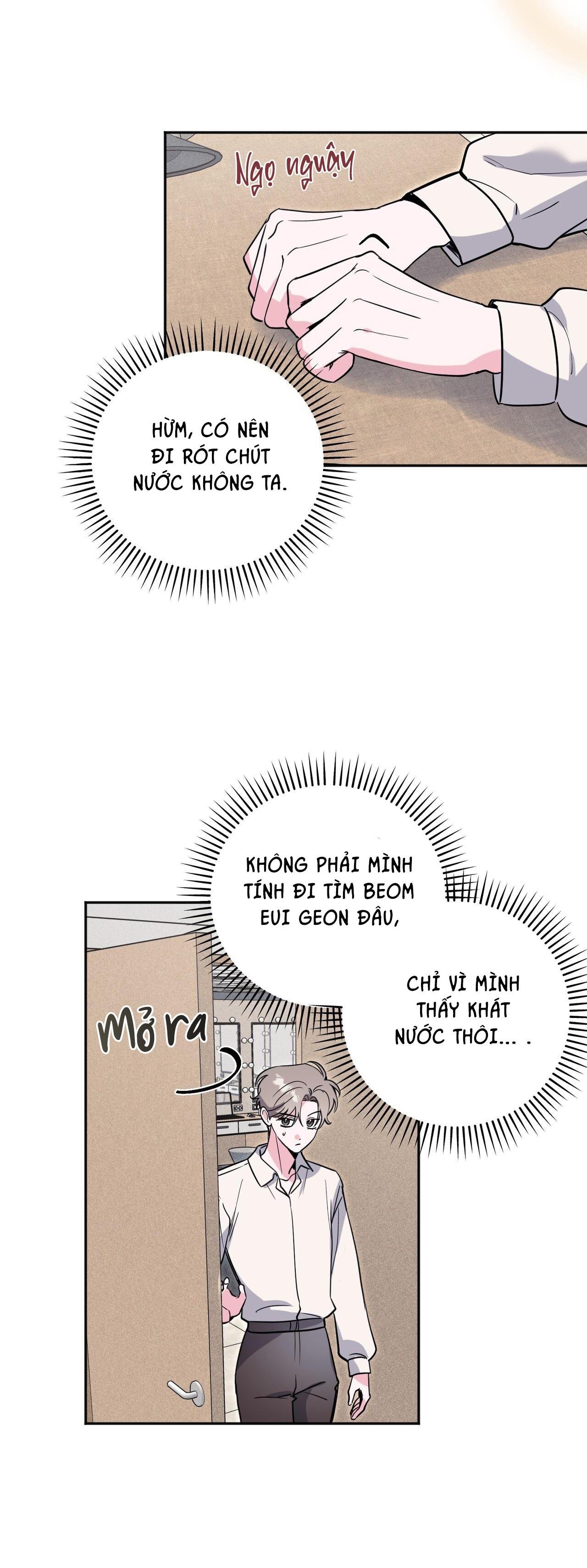 cạm bẫy đại học chapter 82 26