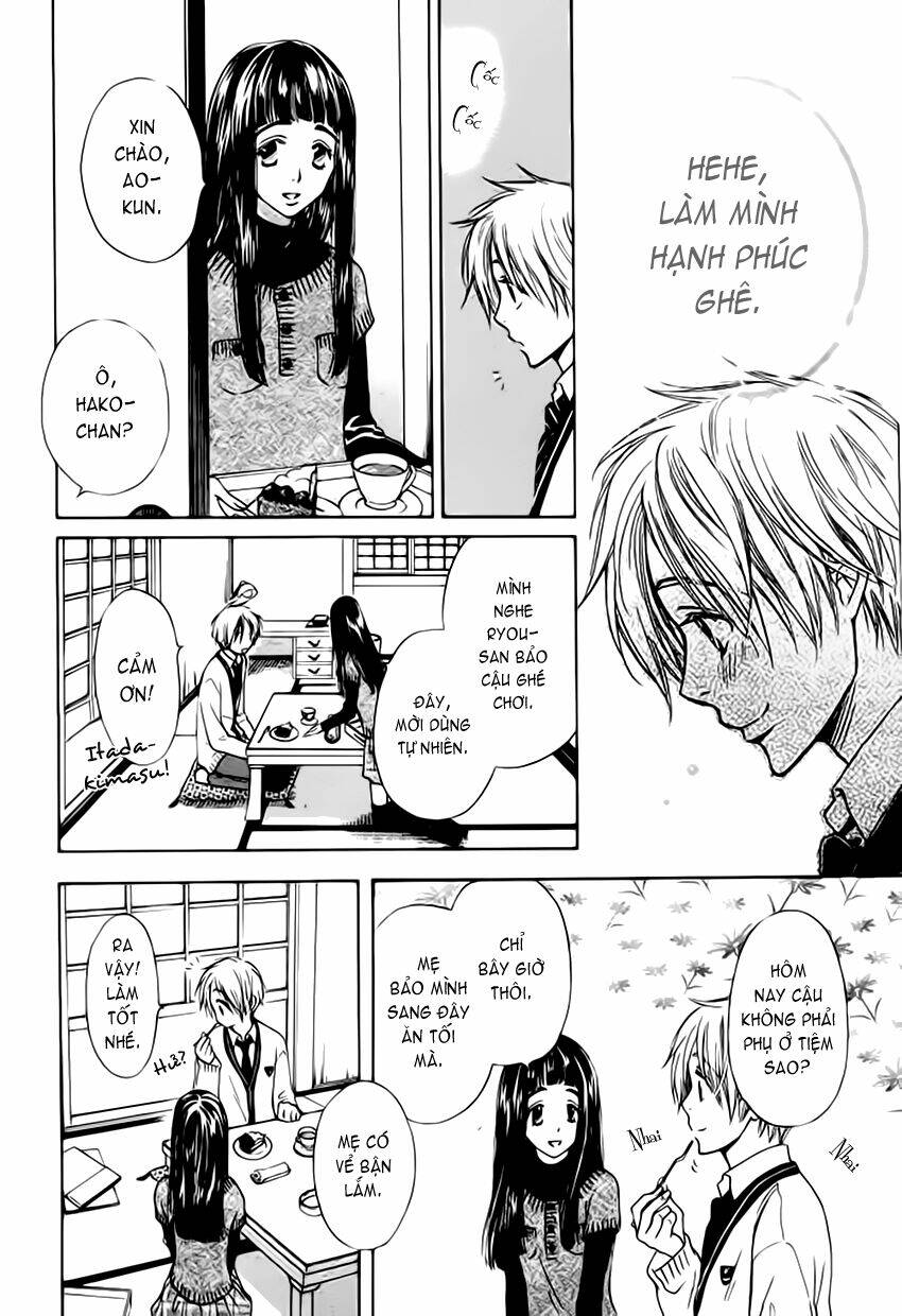 bond of dreams chapter 2 25