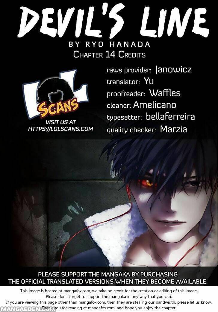 ranh giới quỷ chapter 14 2