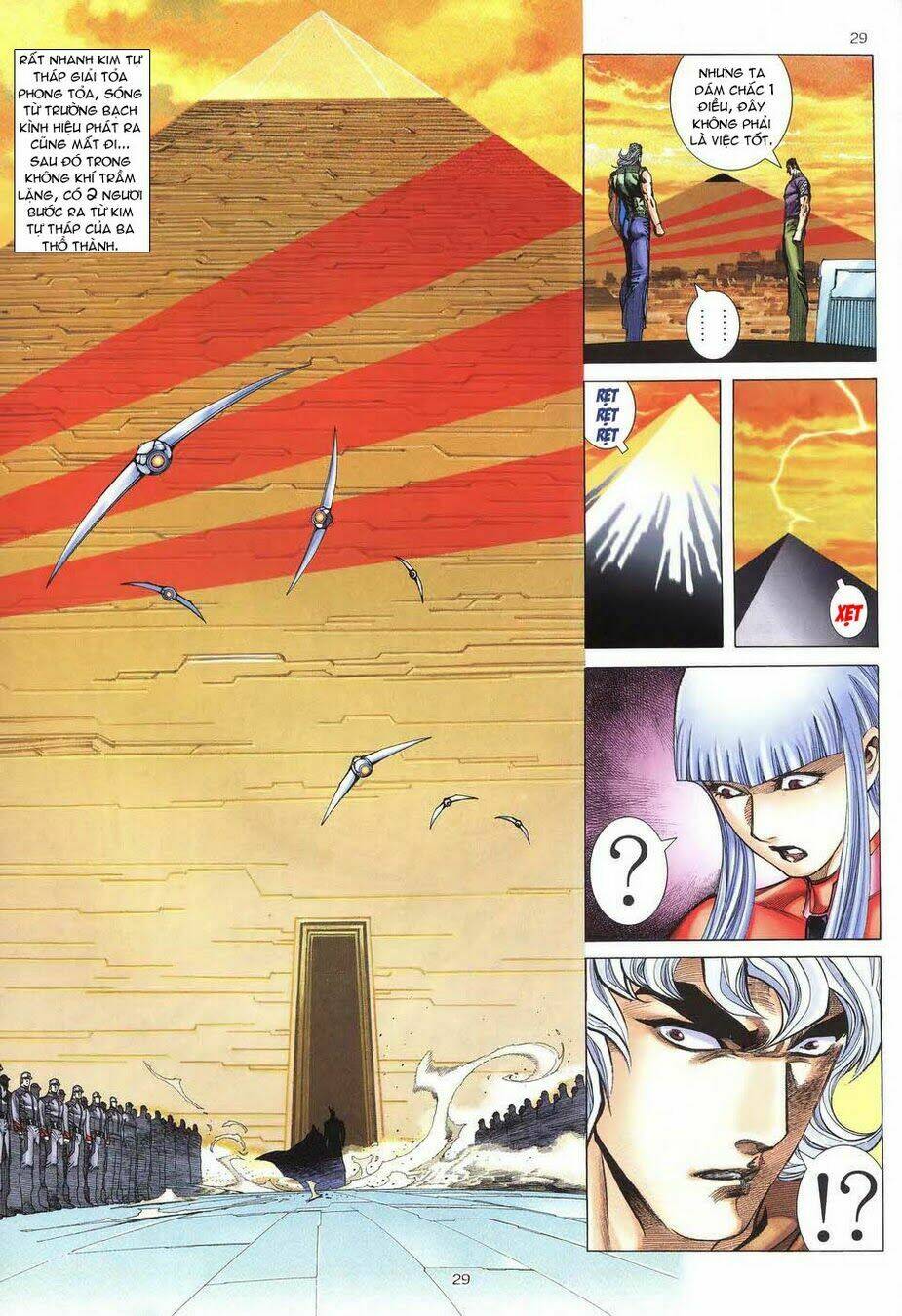 võ thần chapter 273 28