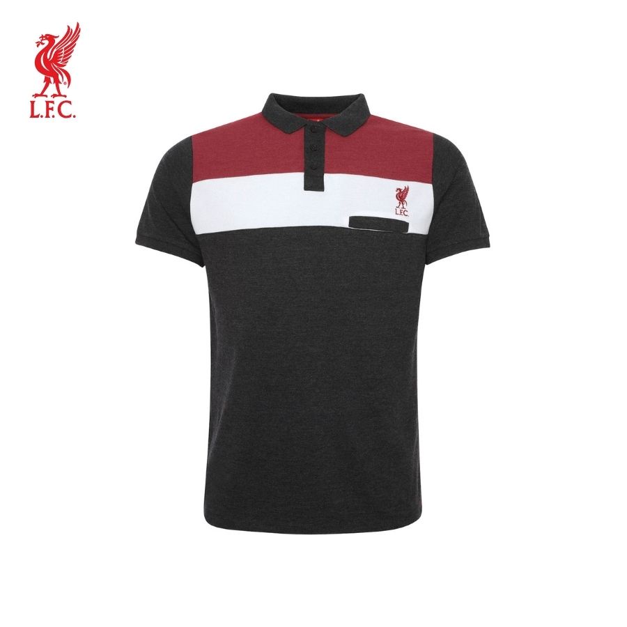 Áo thun tay ngắn thể thao nam LFC Colour Pocket - A15013