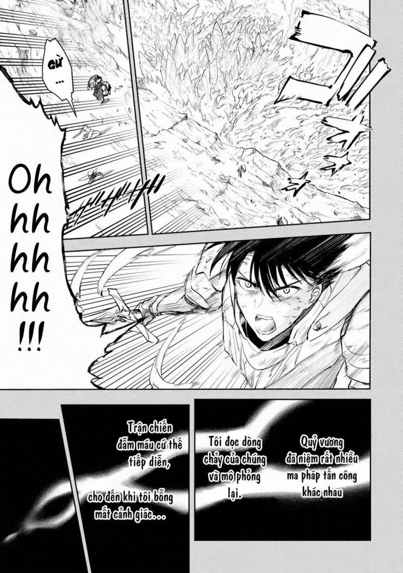 i'm a middle-aged man who got my adventurer license revoked chapter 25 28