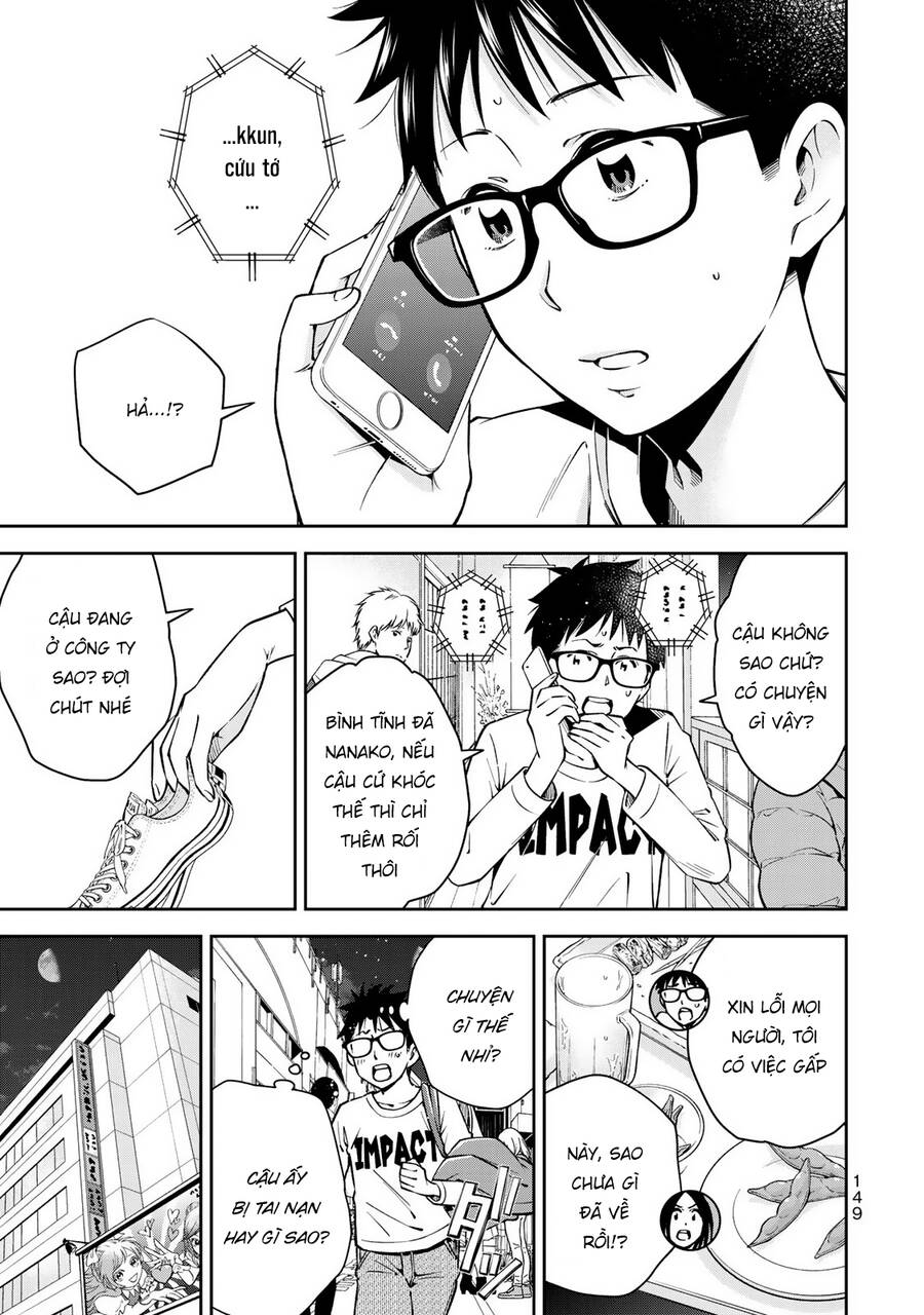 tình yêu kì lạ của nữ sinh chapter 26 11