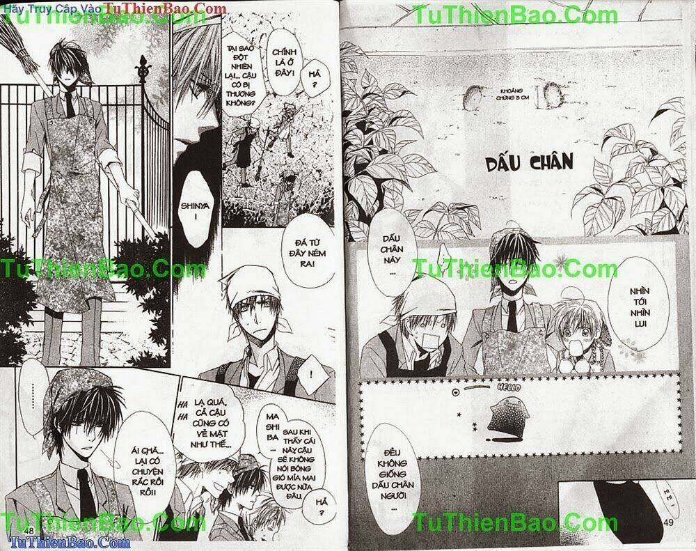 nhất quỷ nhì ma chapter 1 23