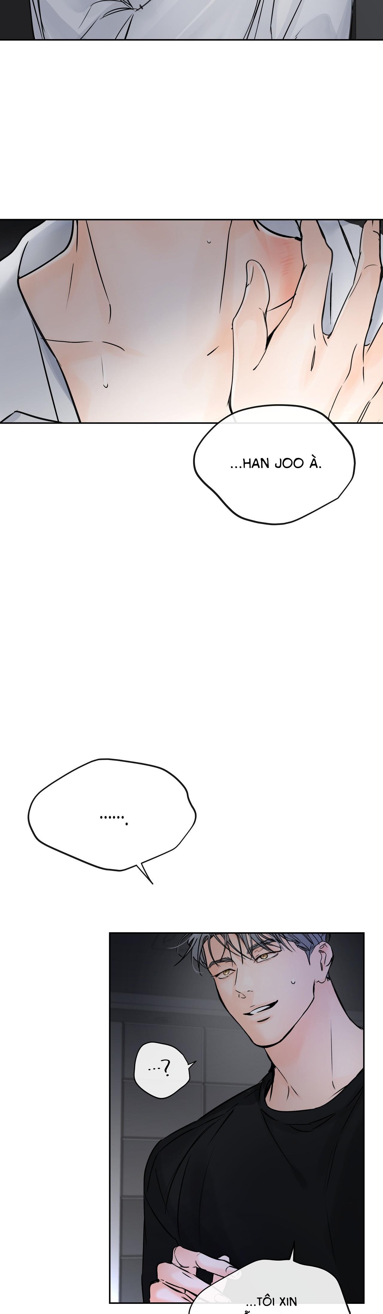 hạ cánh cuối chân trời chapter 11 13