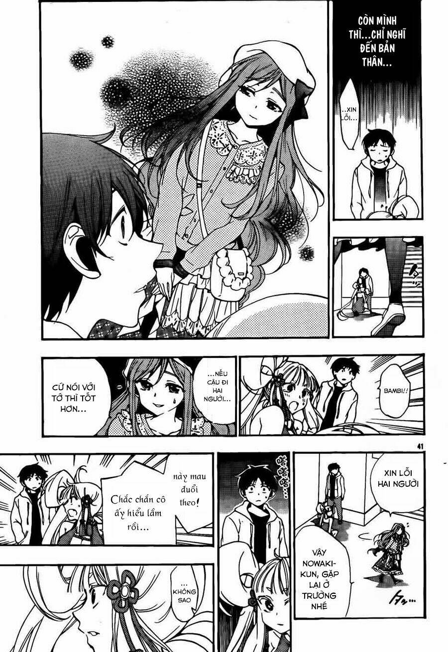 kami-sama drop chapter 5 43