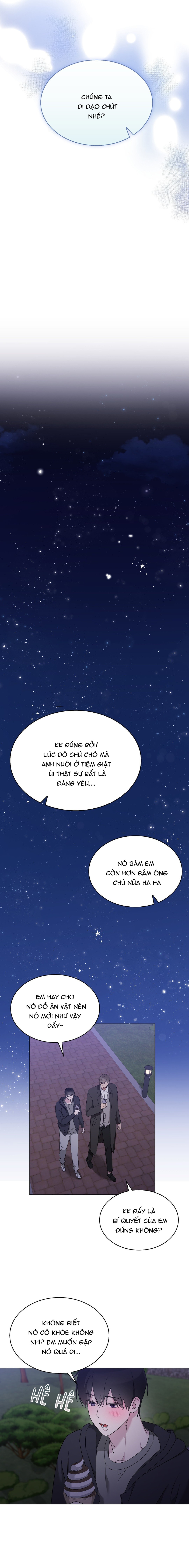 vì tôi đáng yêu sao? chapter 31 10