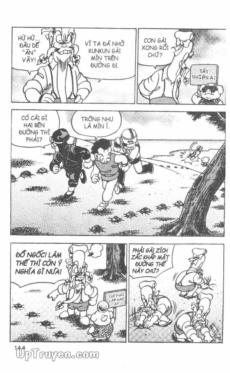 đội quân nhí nhố chapter 32 144