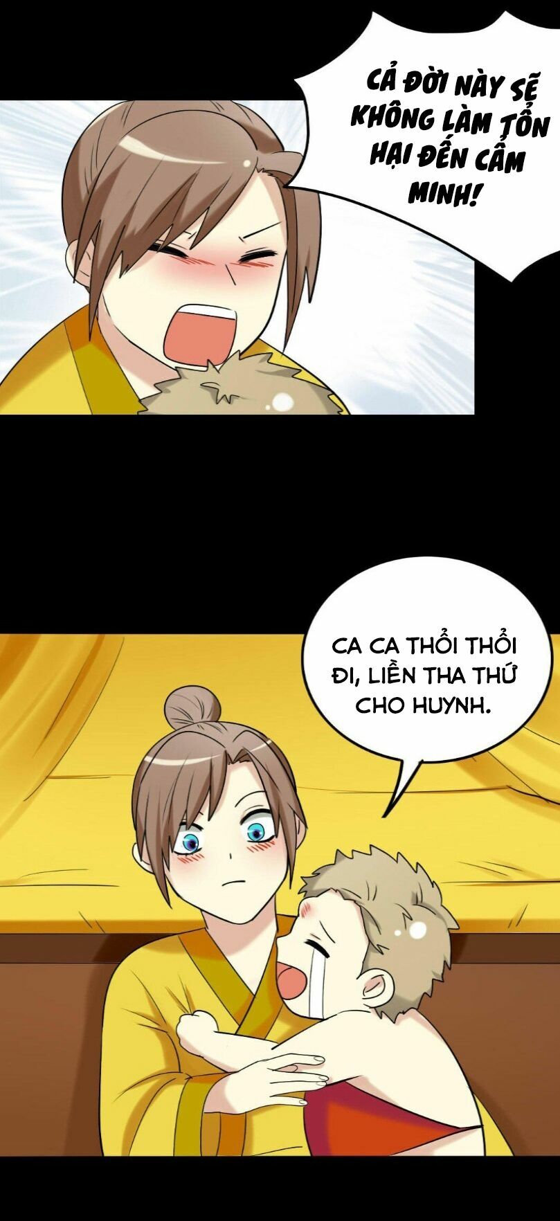 lưỡng bất nghi (full) chapter 149 27