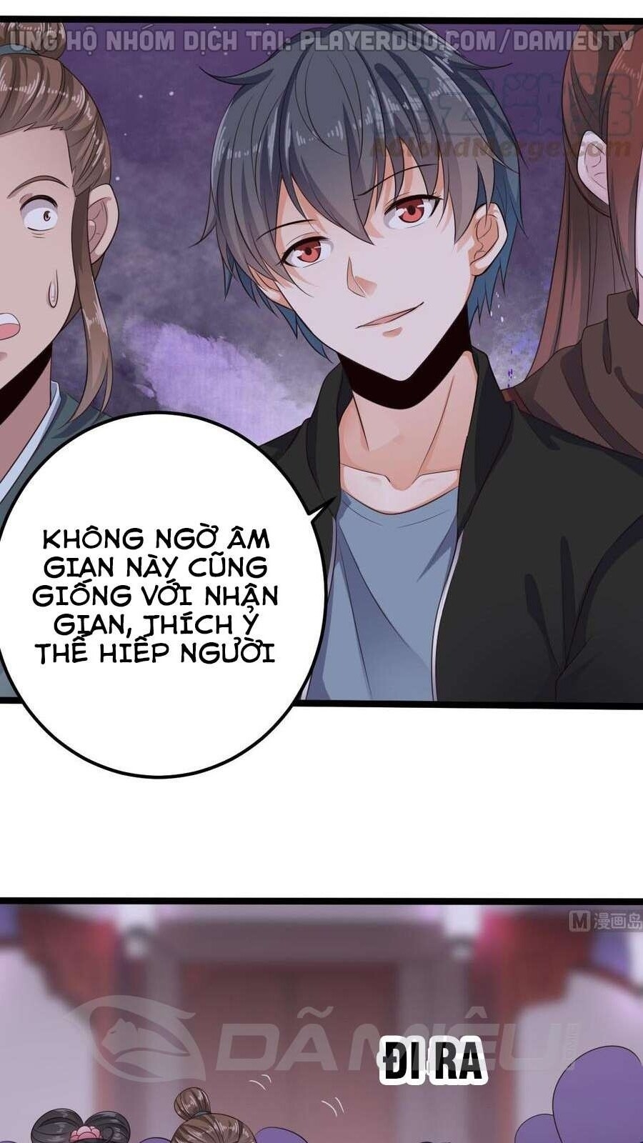 địa phủ khai phá thương chapter 192 13