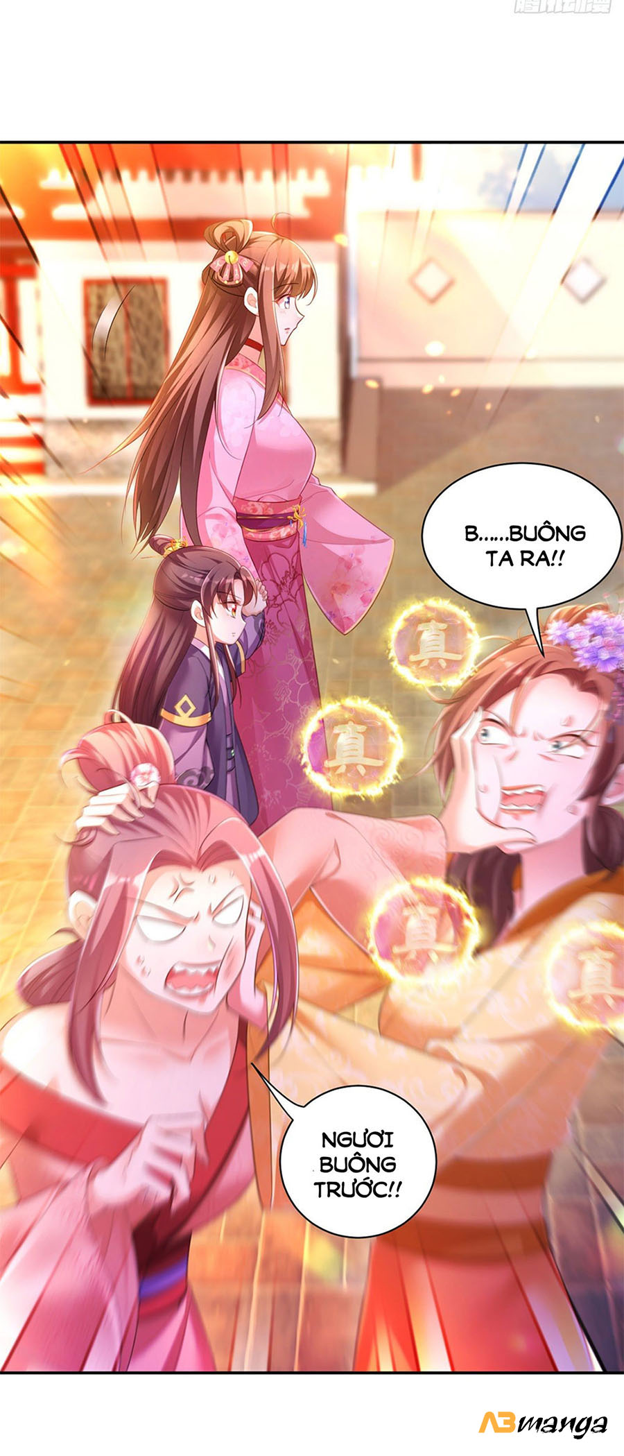 ngã tại hậu cung đương đại lão nữ chapter 26 12