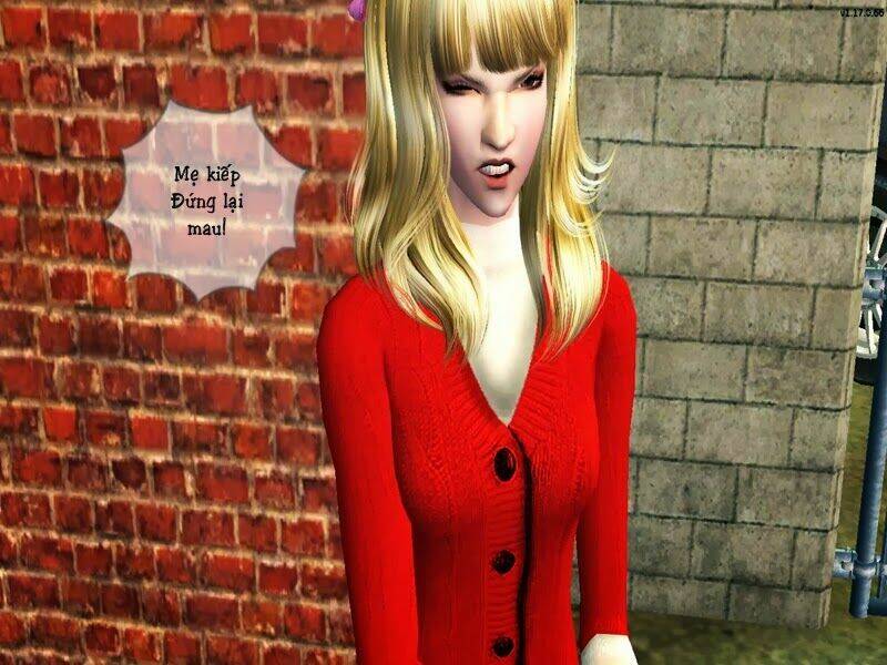 nụ cười của anh [truyện sims] chapter 55 83