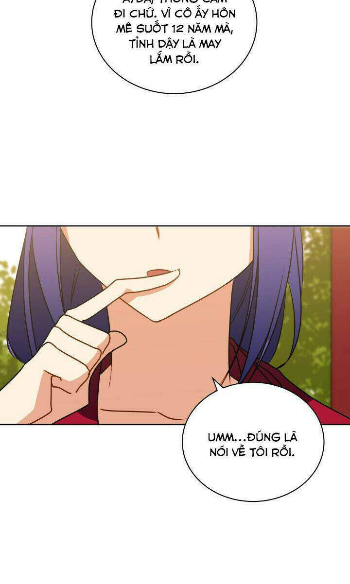 quái thú với hoa chapter 37 15