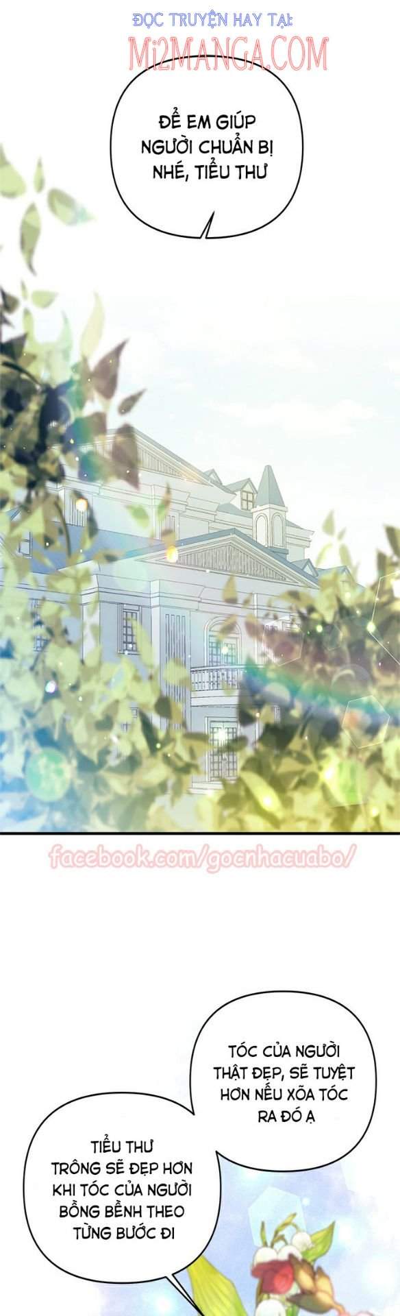 tôi sẽ có được trái tim của hoàng đế ! chapter 2.3 1