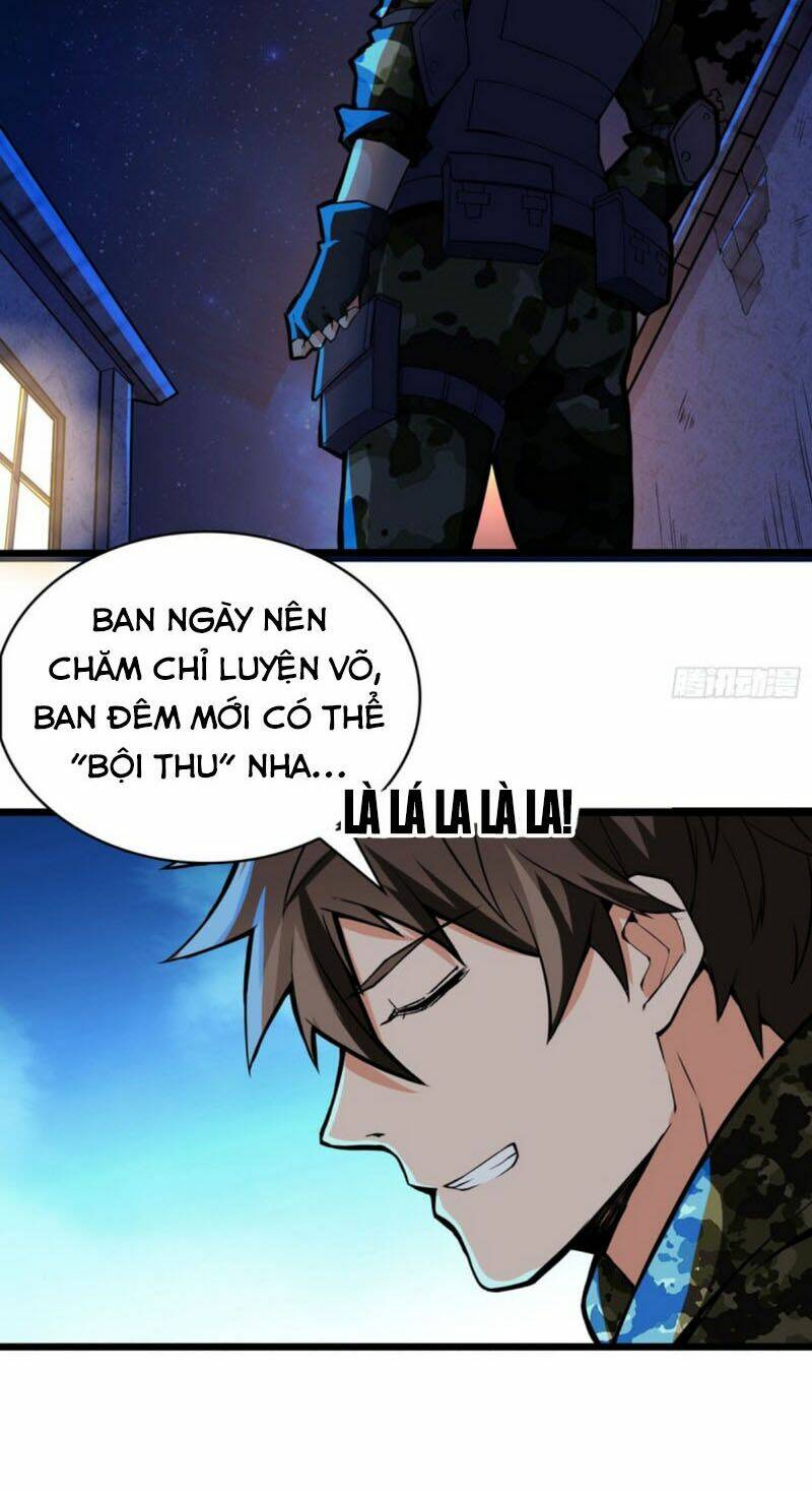 nơi này có yêu khí chapter 66 24