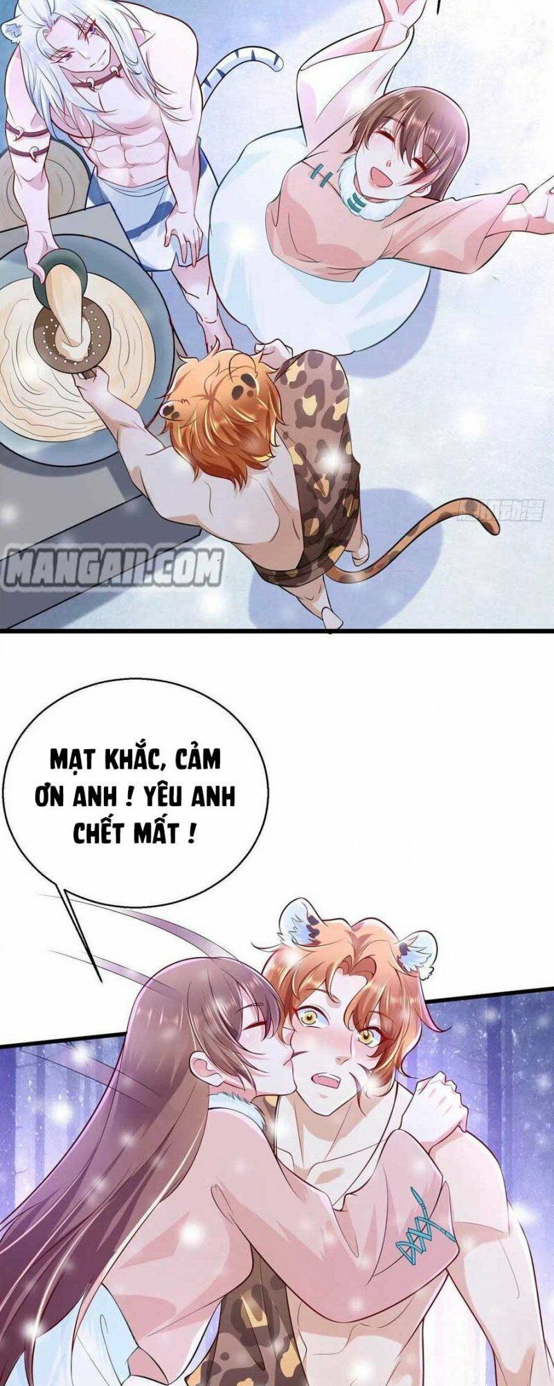 [16+] thảnh thơi thú thế chủng chủng điền, sinh sinh tể chapter 276 11