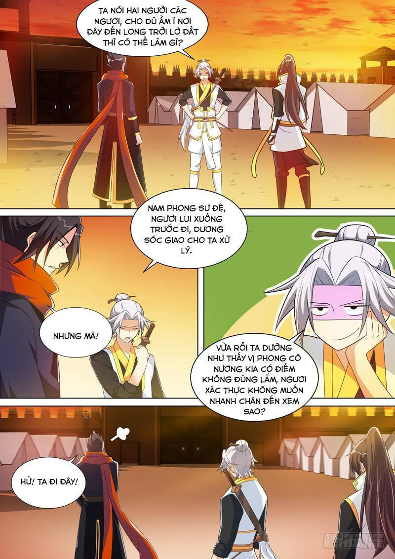 long vương giác tỉnh chapter 57 11