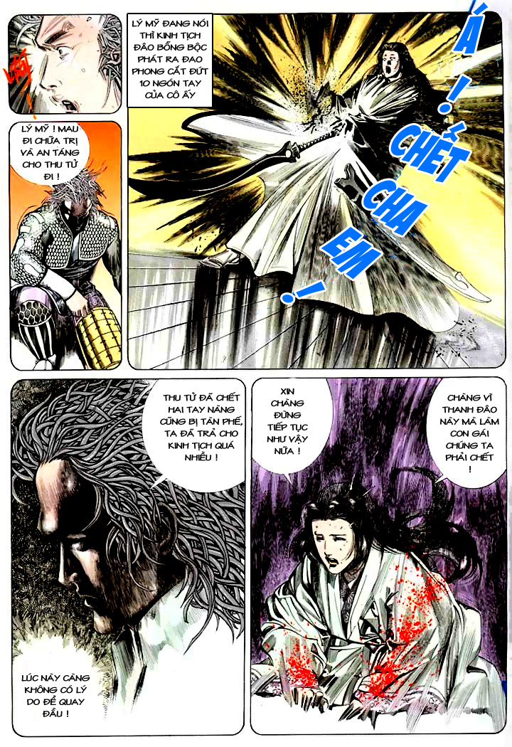 phong vân chapter 164 17