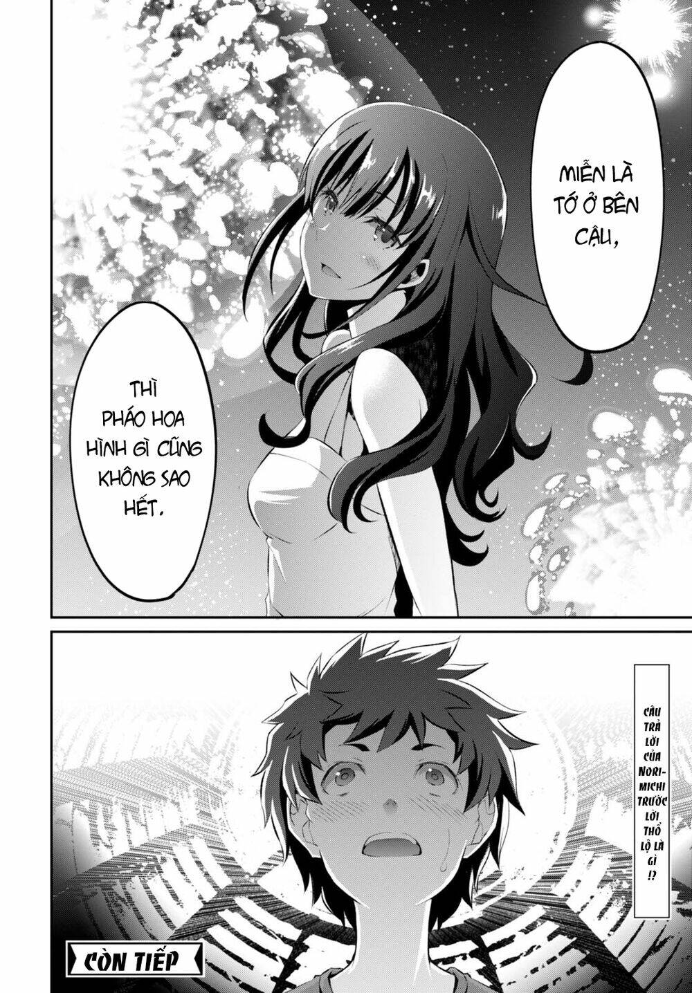 pháo hoa đẹp hơn nếu ngắm từ phía dưới hay từ đằng xa? chapter 8 22