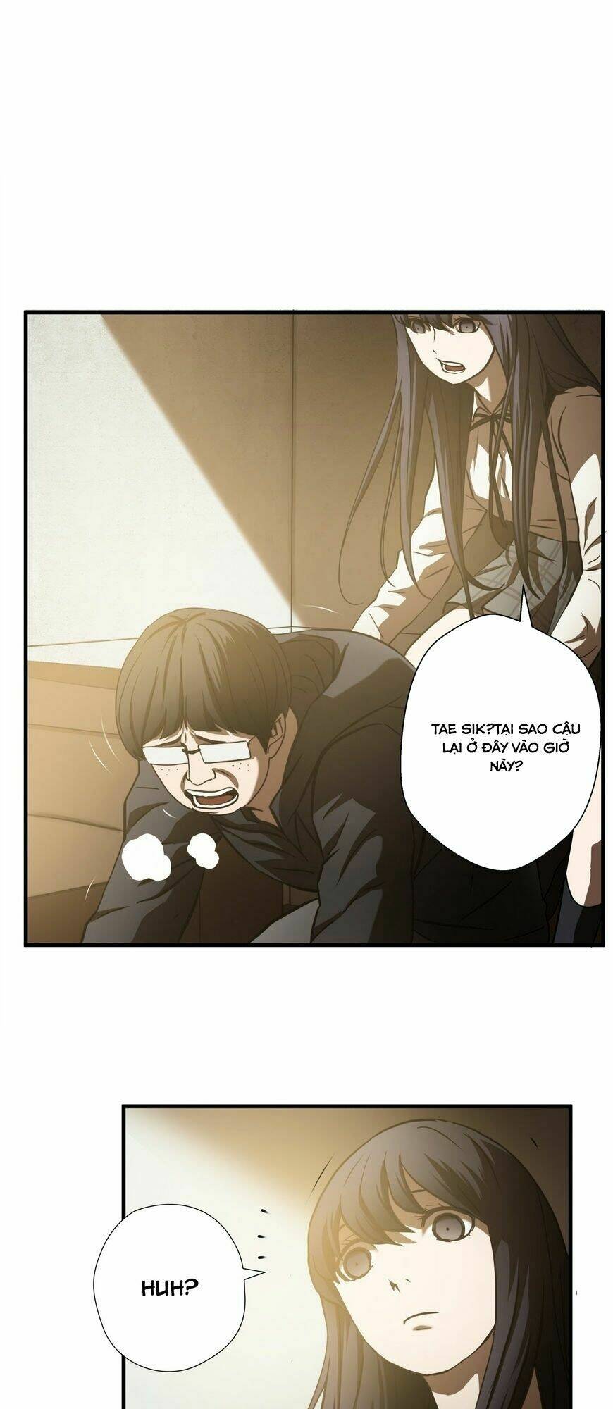 kẻ bị ruồng bỏ chapter 27 11