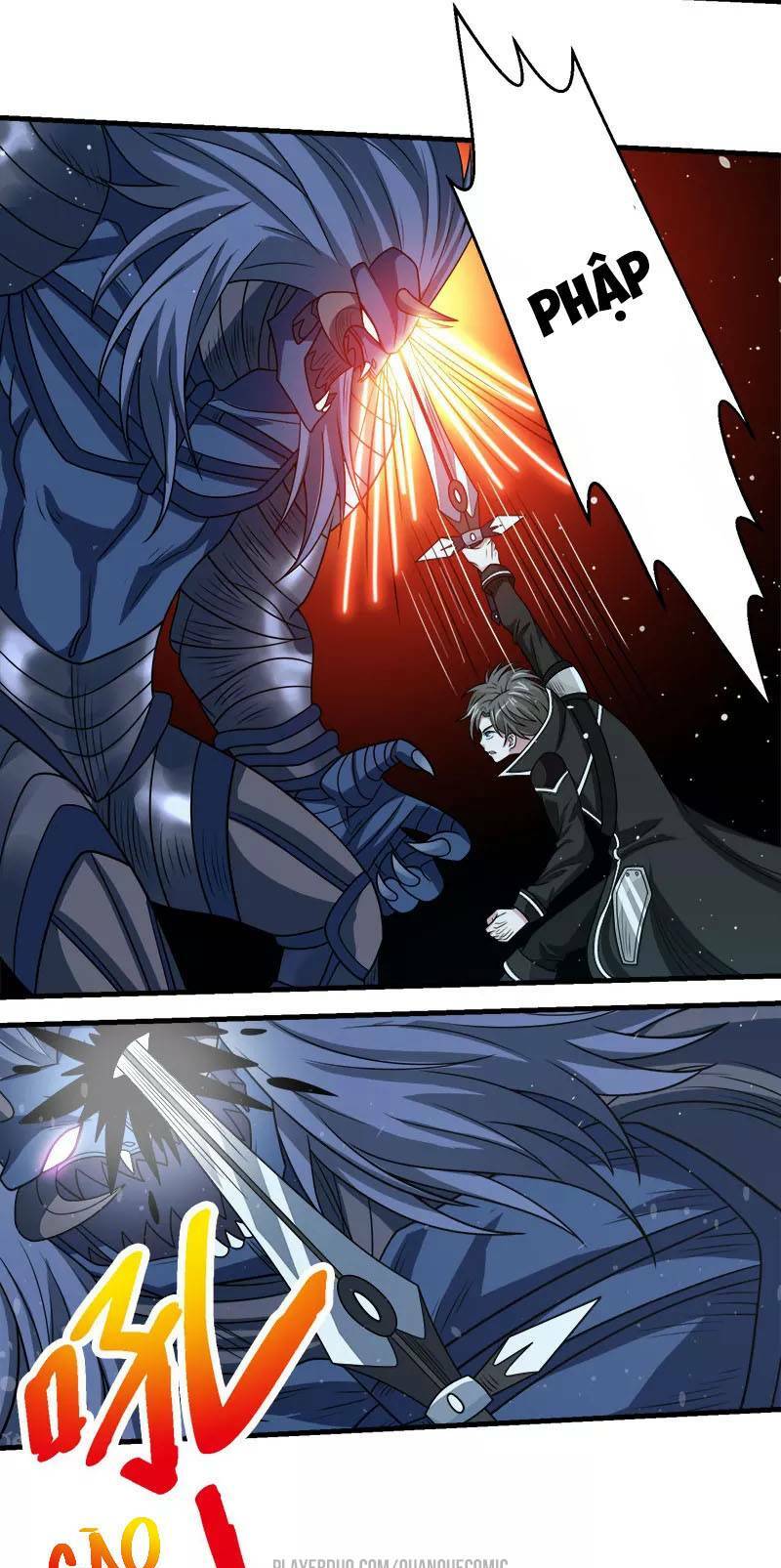 kiếm vũ chapter 53 16