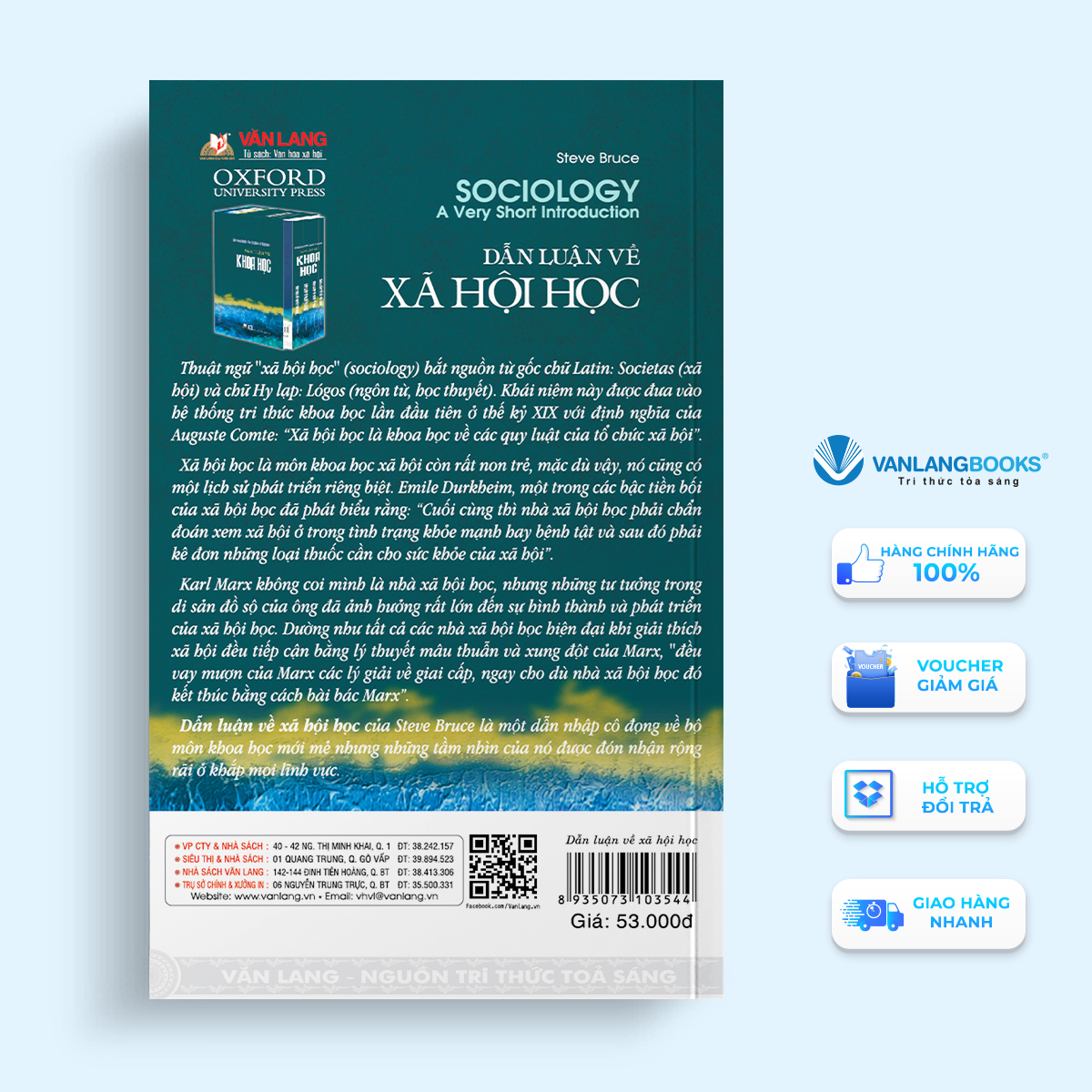 Sách Dẫn Luận Về Xã Hội Học