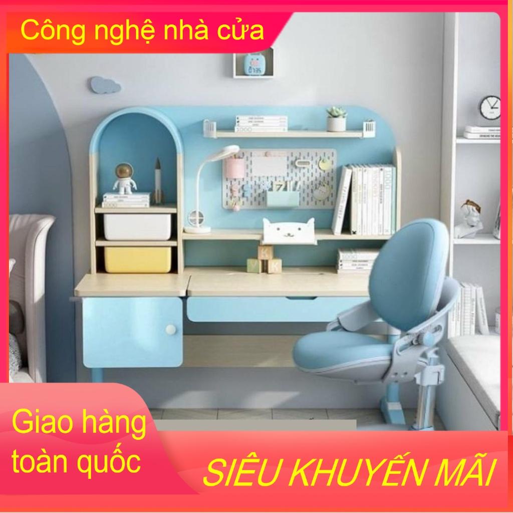 Bàn Học Sinh Cao Cấp Chống Gù Chống Cận S06