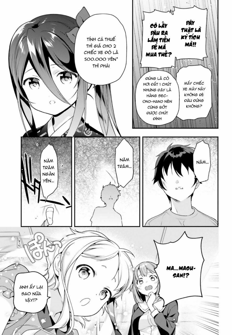 ma vương đi làm thêm chapter 81 15