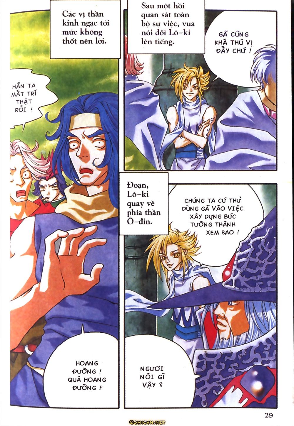 thần thoại bắc âu chapter 5 30