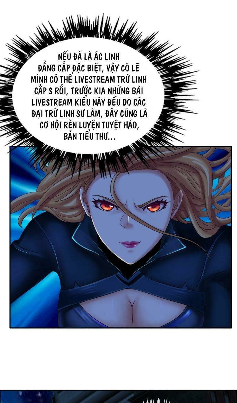 tổ điều tra trong truyền thuyết tại đô thị chapter 6 15