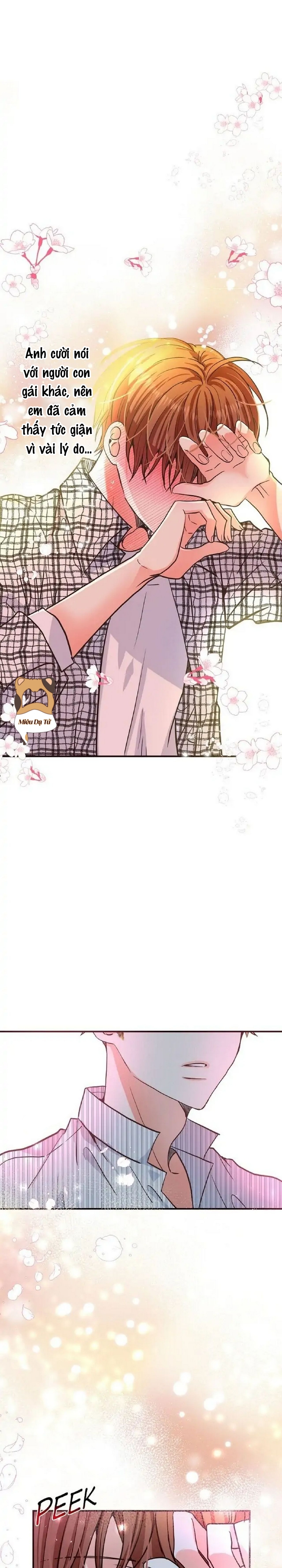 mối quan hệ phù hợp chapter 15 6