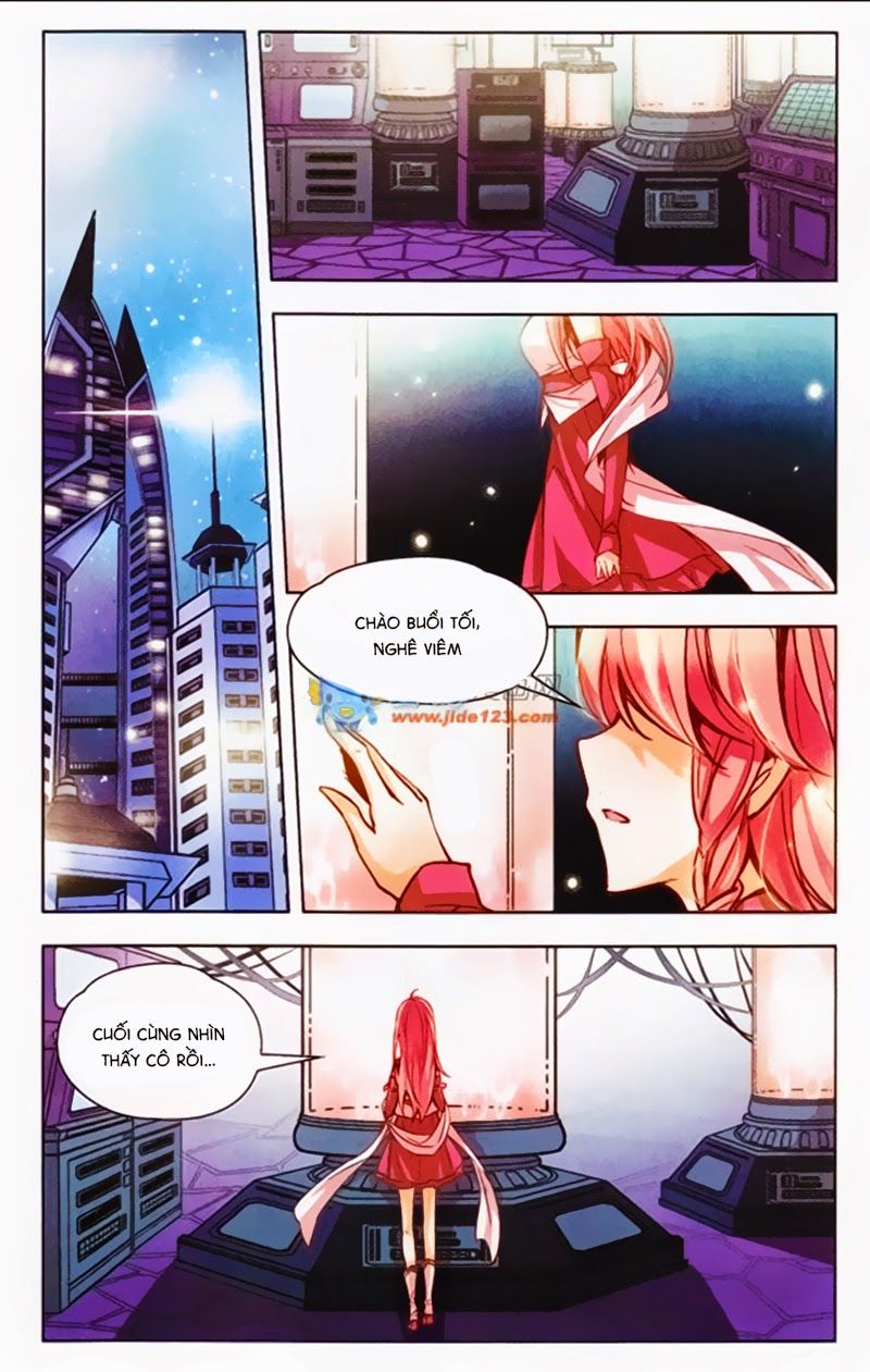 mị chi ma hạp 2 chapter 35 10