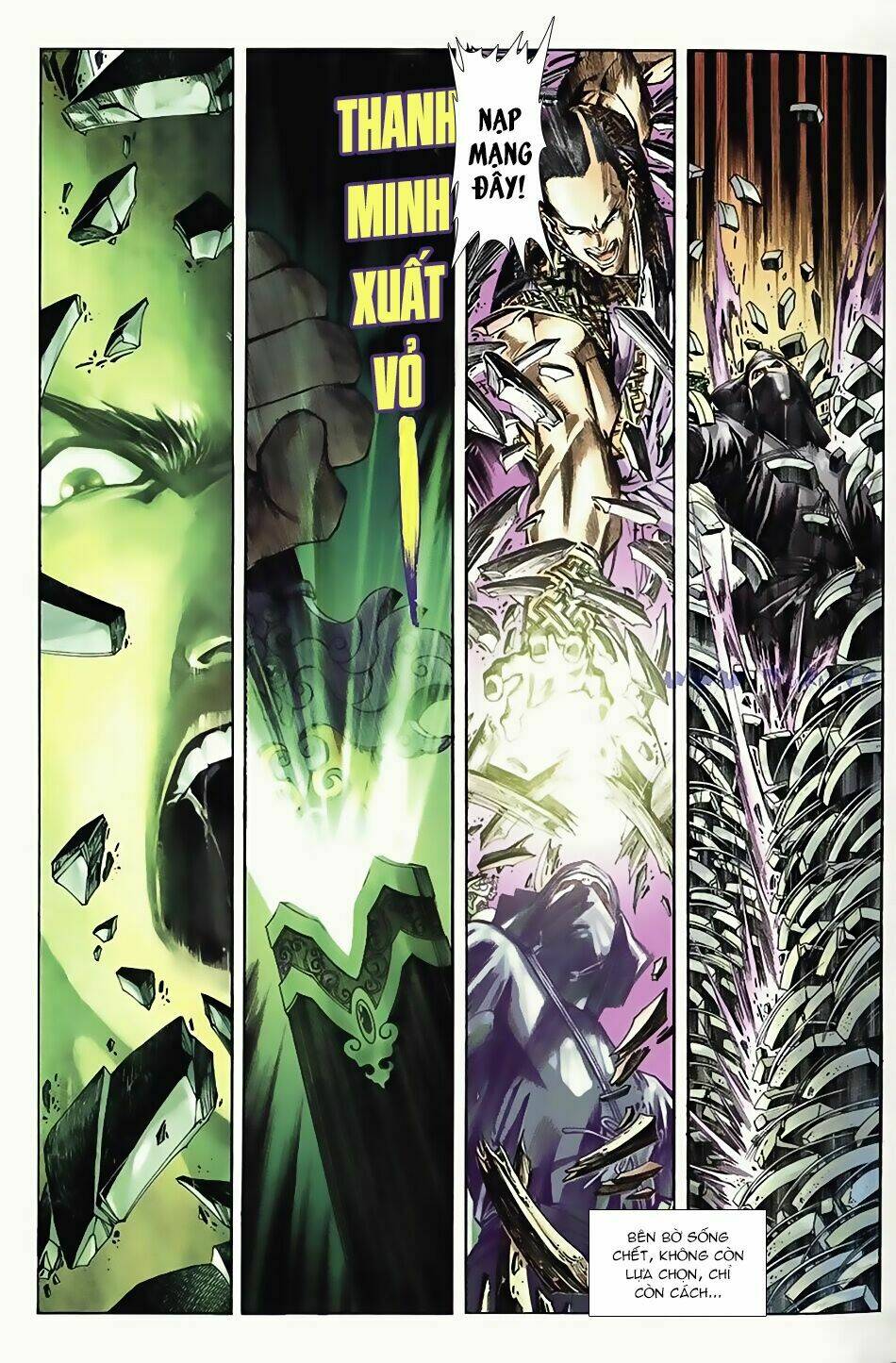 ngọa hổ tàng long i+ii chapter 1 11