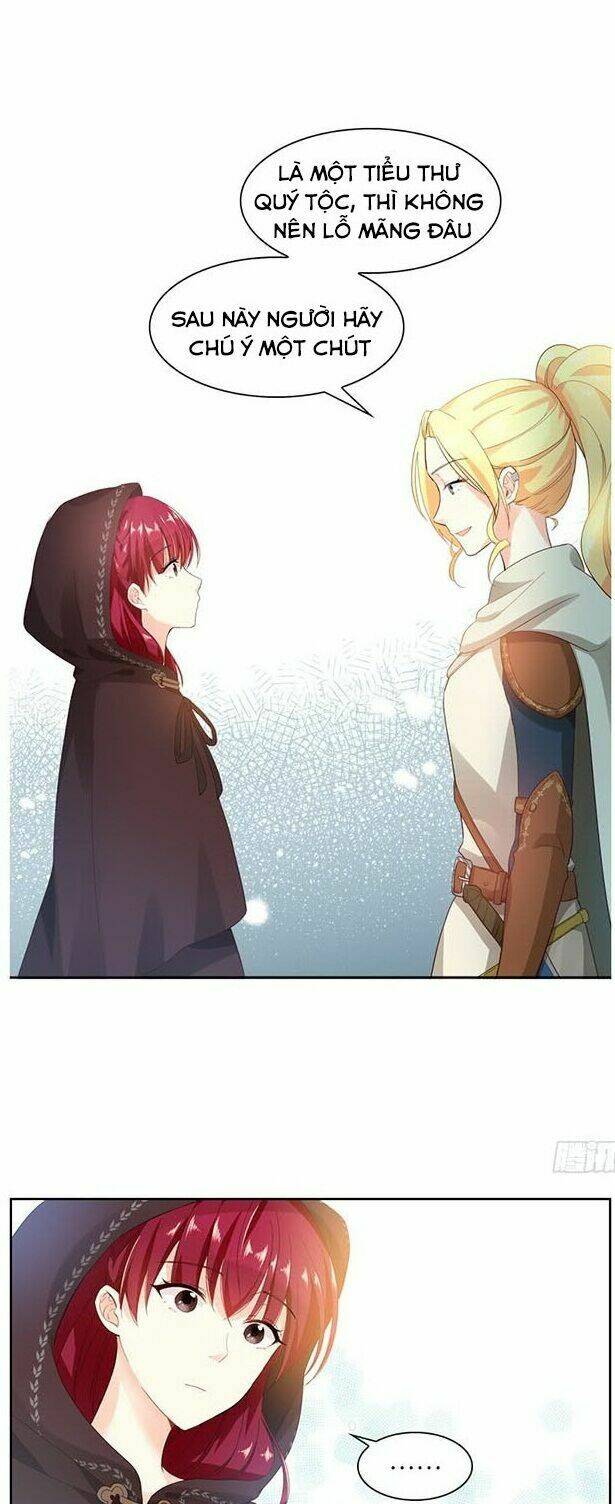 ác nữ cải biến chapter 12 19