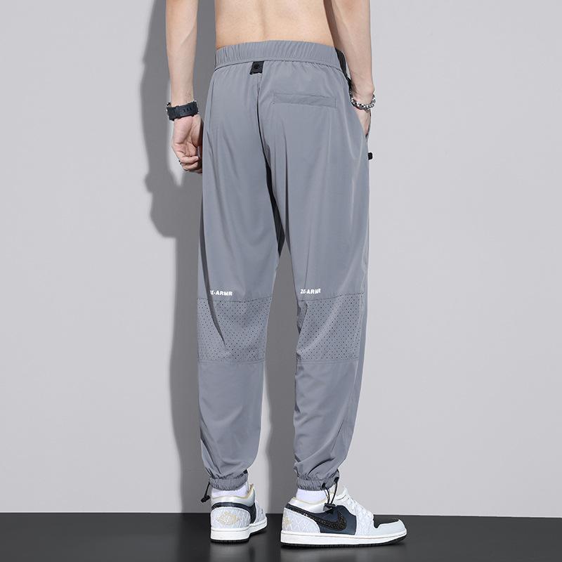 Quần jogger NAM chất gió lỗ thoáng khí DBN ZG-8865