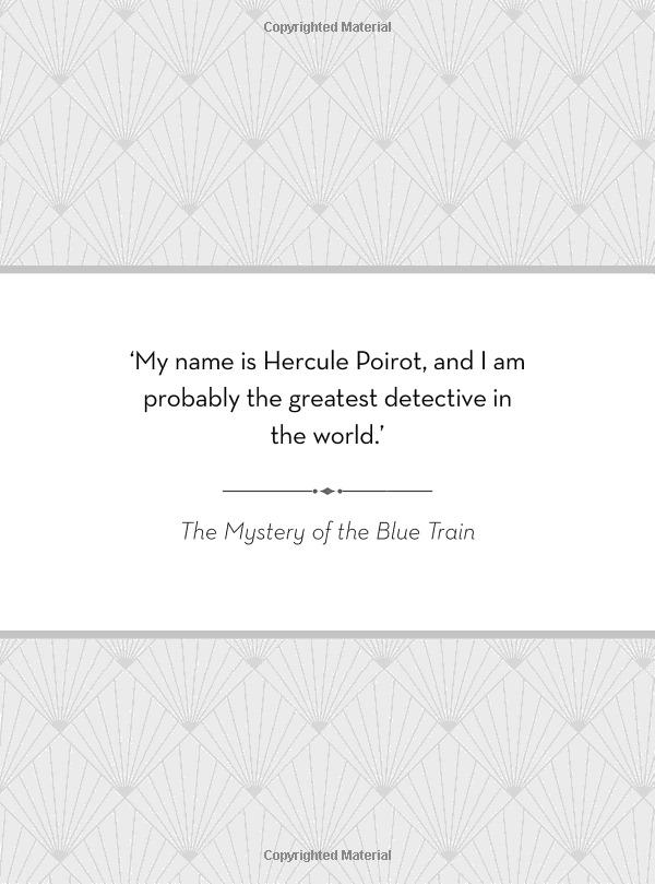 Little Grey Cells: The Quotable Poirot