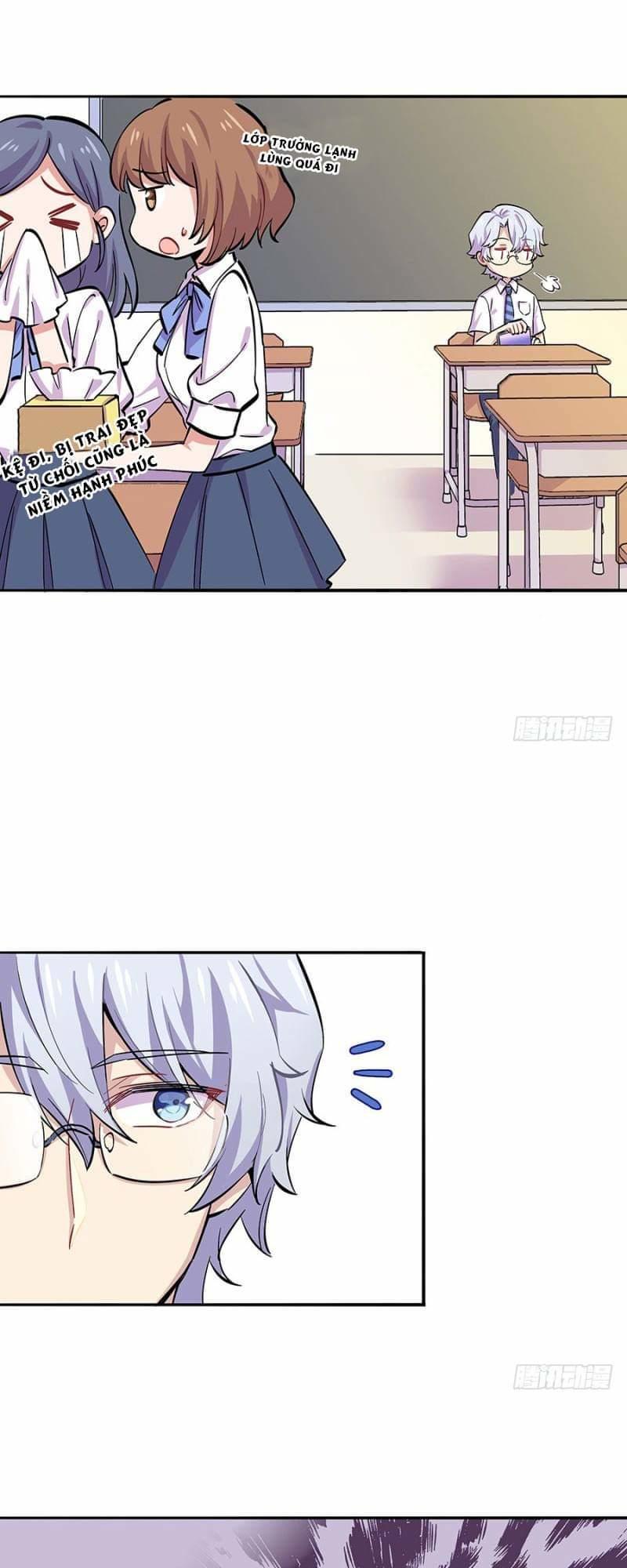 ngôn tình nam chính không thẳng được chapter 4 35