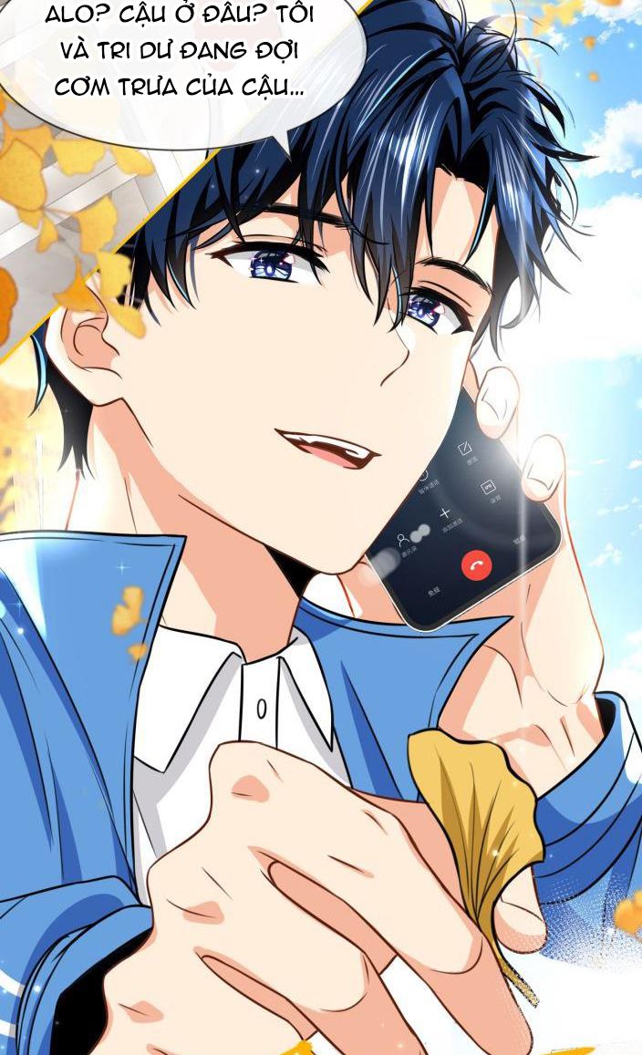 tín tức tố nói chúng ta không thể chapter 27 18