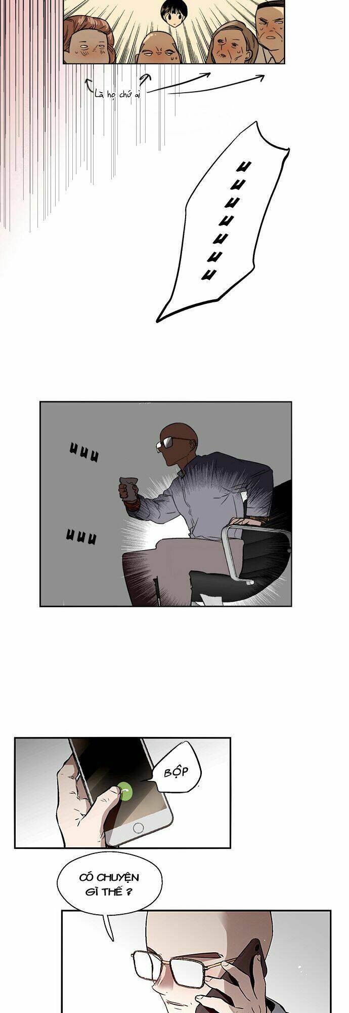 người máy hủy diệt chapter 109 12