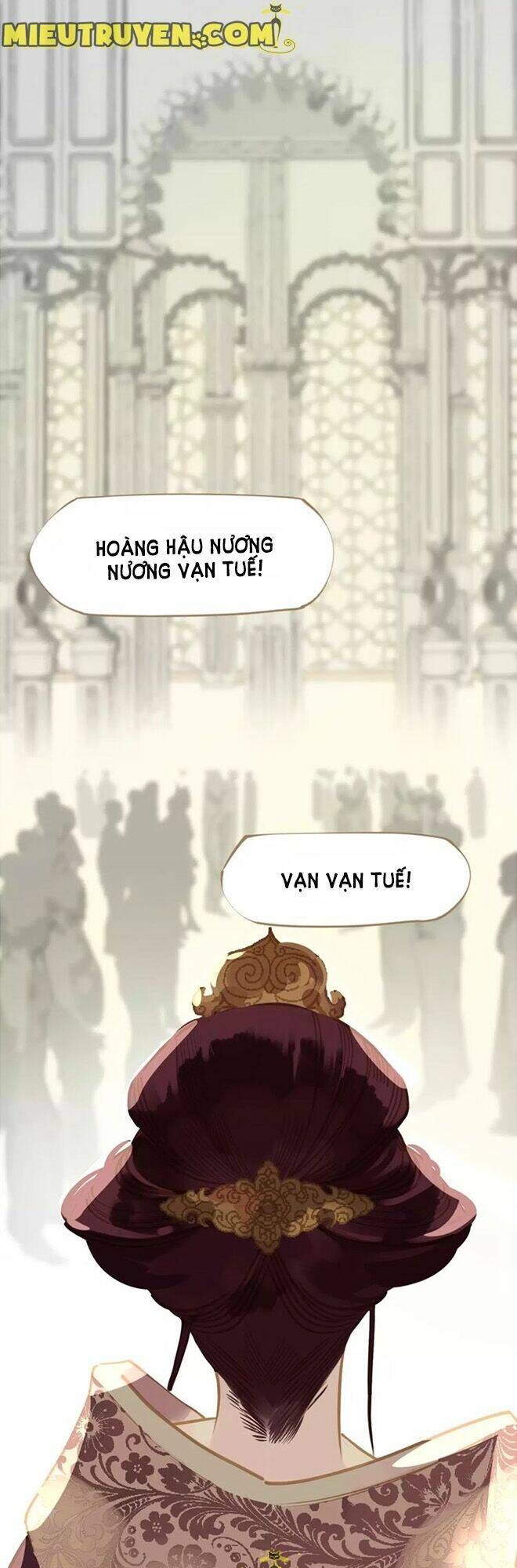 nhất đại linh hậu chapter 3 12