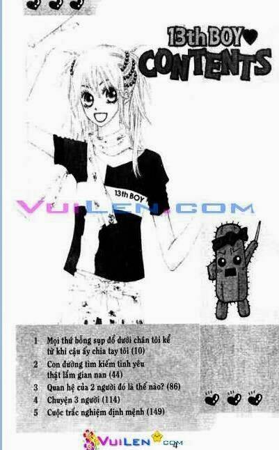chàng trai thứ 13 chapter 1 5