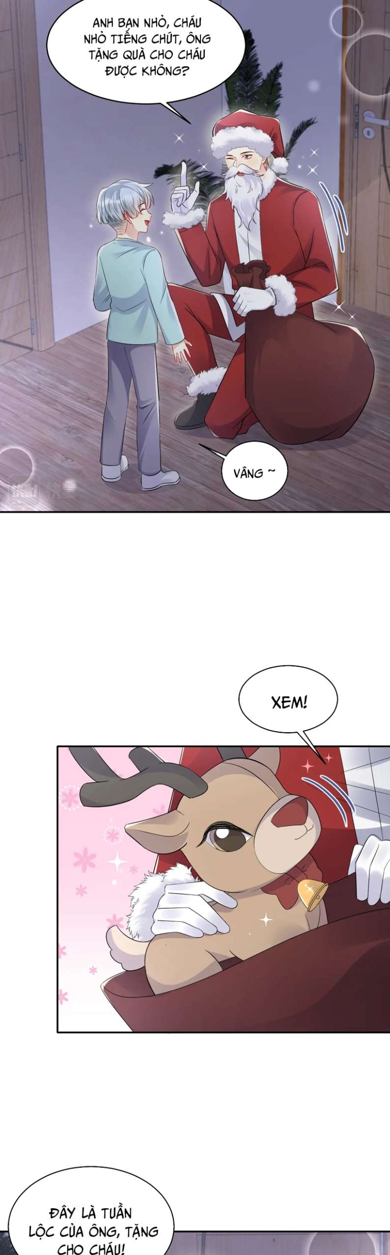 lại bị bạn trai cũ nhắm trúng rồi chapter 137 3