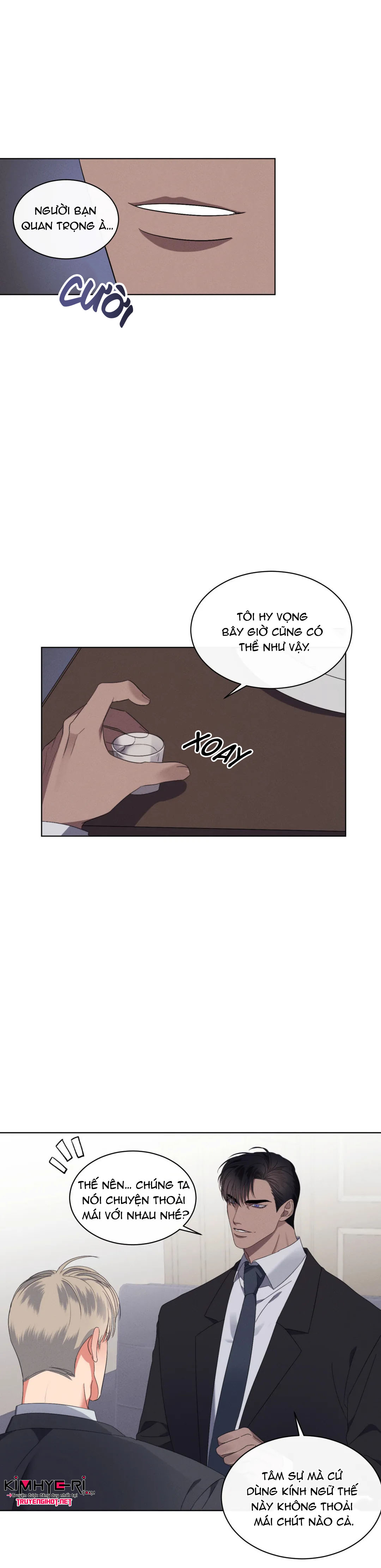 kick off chapter 5 21