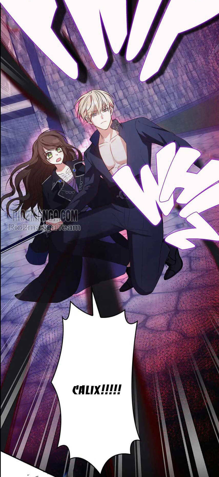 từ ác nữ, tôi trở thành một người mẹ chapter 13 7